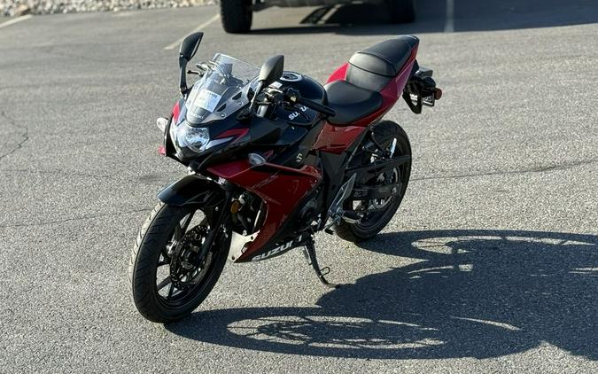 2023 Suzuki GSX250RAM3
