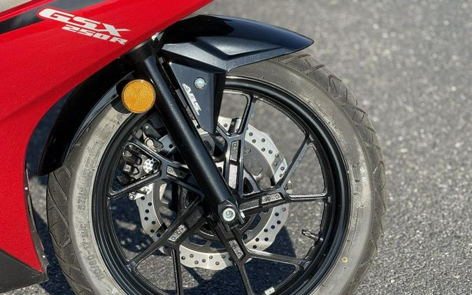 2023 Suzuki GSX250RAM3