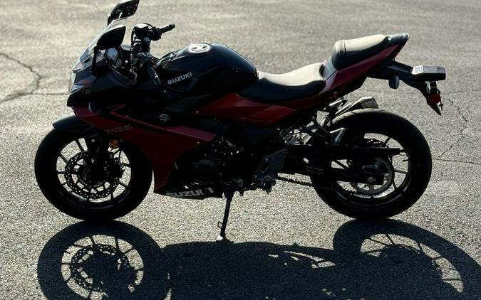 2023 Suzuki GSX250RAM3