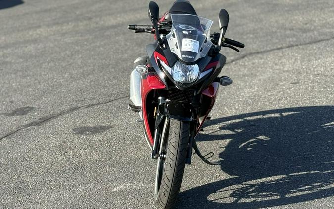 2023 Suzuki GSX250RAM3