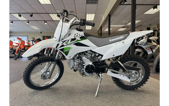 2026 KLX 110R - Kawasaki
