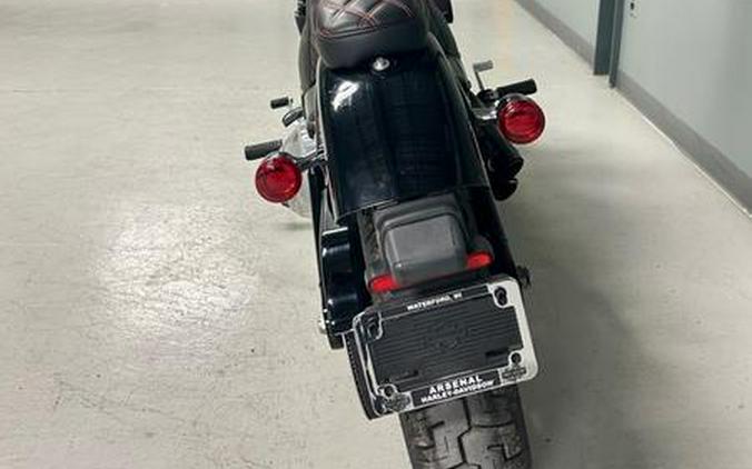 2022 Harley-Davidson® FXST - Softail® Standard