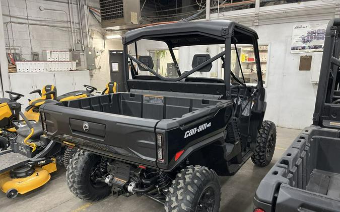 2026 Can-Am DEFENDER XT 65 HD11 - STEALTH BLACK