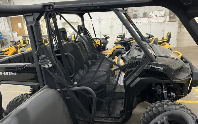 2026 Can-Am DEFENDER XT 65 HD11 - STEALTH BLACK