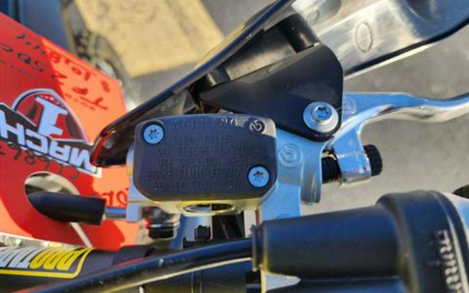 2026 Triumph TF 250-C