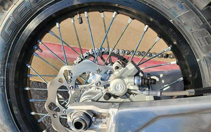 2026 Triumph TF 250-C