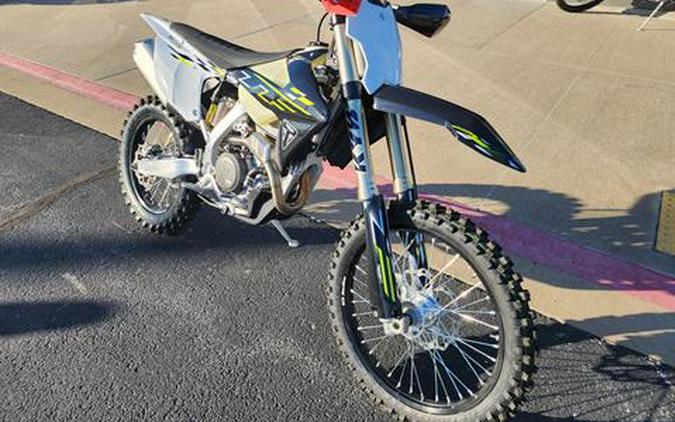 2026 Triumph TF 250-C