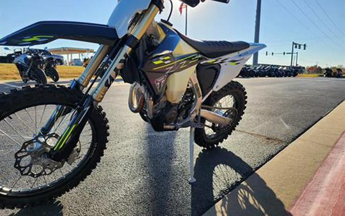 2026 Triumph TF 250-C