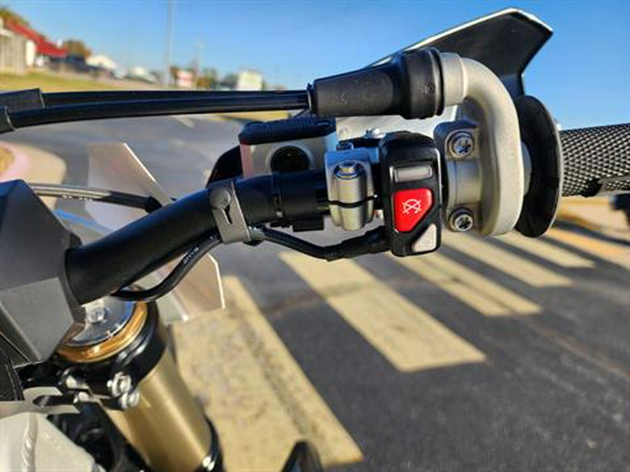 2026 Triumph TF 250-C