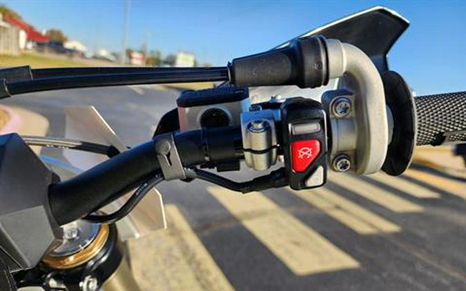 2026 Triumph TF 250-C