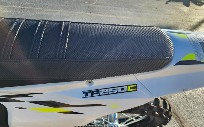 2026 Triumph TF 250-C