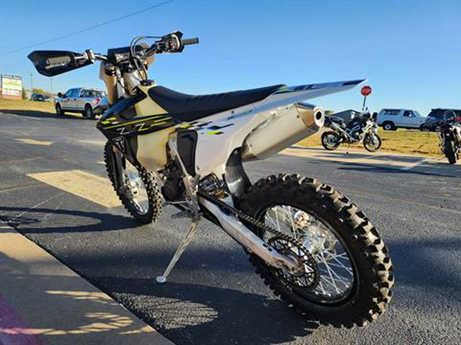 2026 Triumph TF 250-C