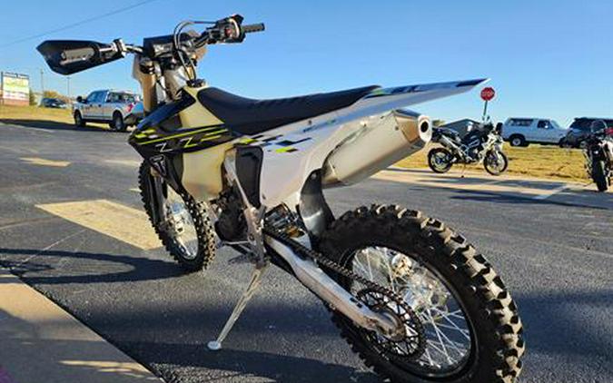 2026 Triumph TF 250-C