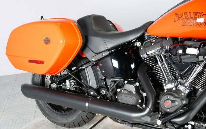 2026 Harley-Davidson Low Rider ST