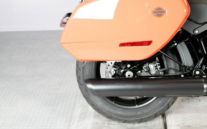 2026 Harley-Davidson Low Rider ST