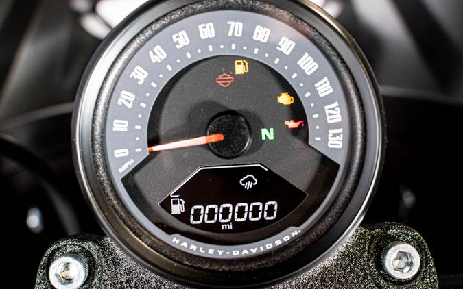 2026 Harley-Davidson Low Rider ST