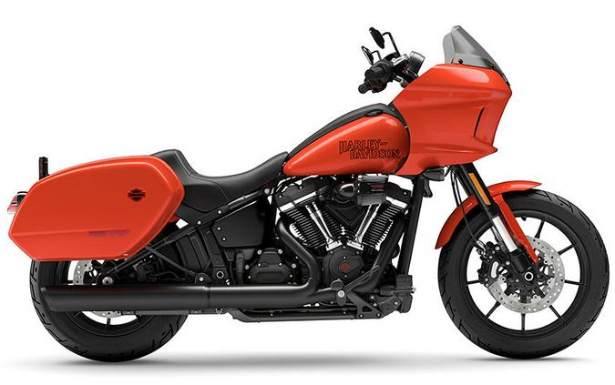 2026 Harley-Davidson Low Rider ST