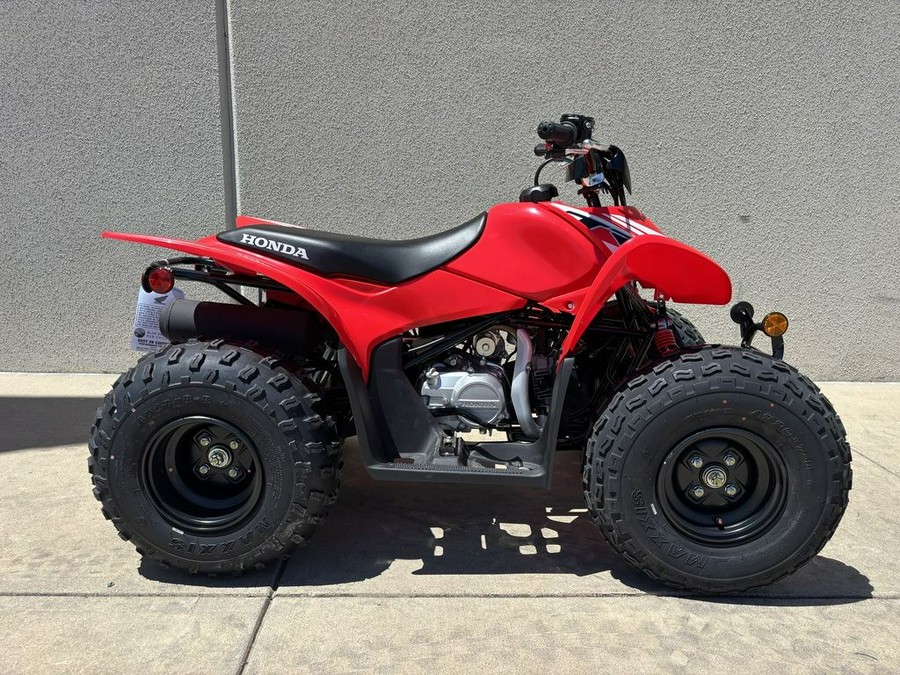 2026 Honda® TRX90XT