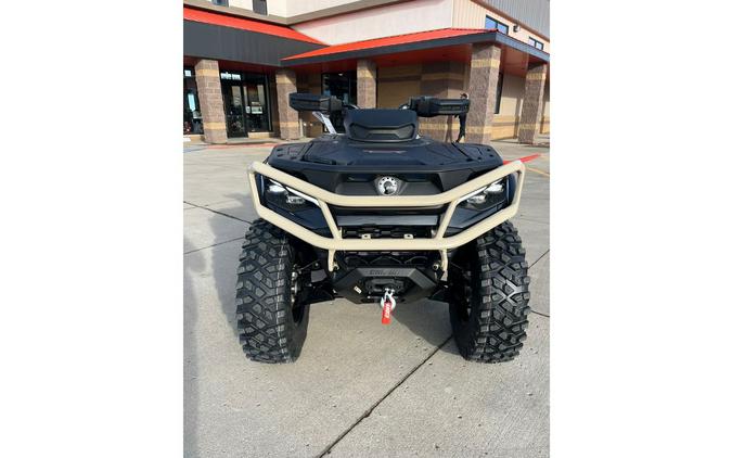 2026 Can-Am Outlander Backcountry 1000R