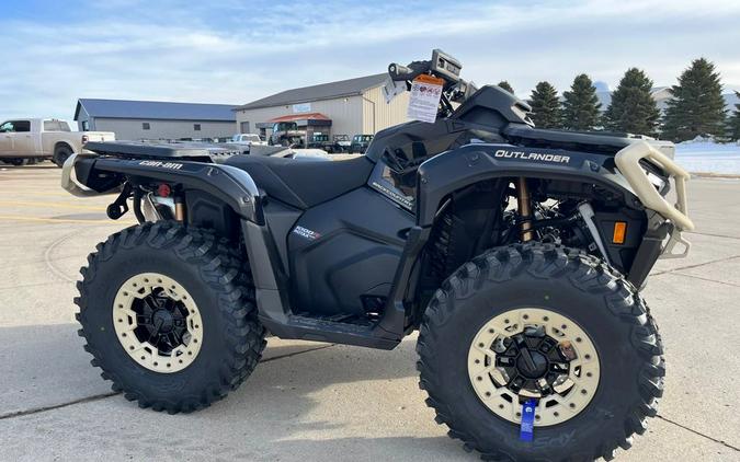 2026 Can-Am Outlander Backcountry 1000R