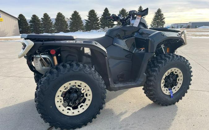 2026 Can-Am Outlander Backcountry 1000R