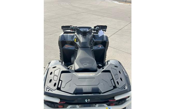 2026 Can-Am Outlander Backcountry 1000R