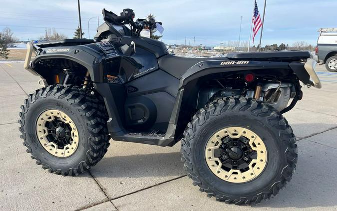 2026 Can-Am Outlander Backcountry 1000R