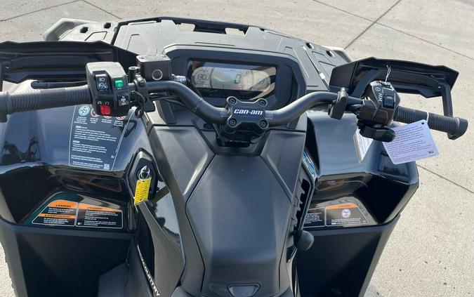 2026 Can-Am Outlander Backcountry 1000R