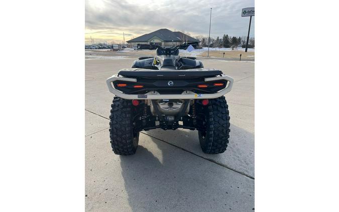 2026 Can-Am Outlander Backcountry 1000R