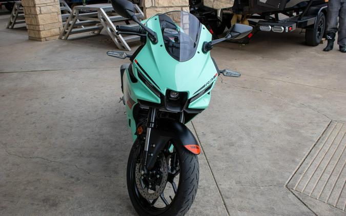 2026 YAMAHA YZFR3 ABS