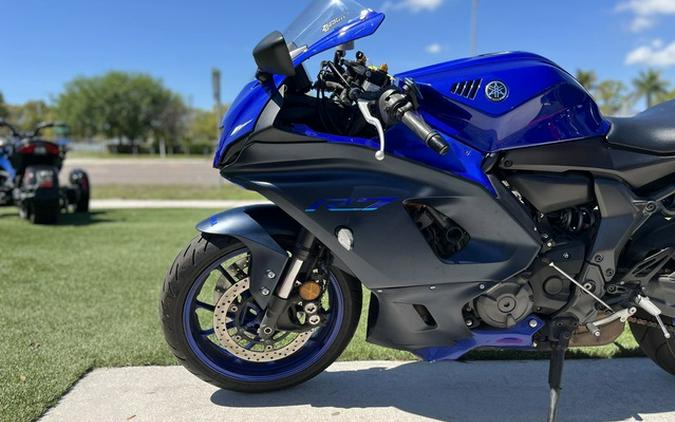 2023 Yamaha YZF R7