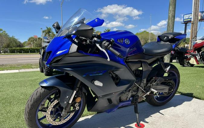 2023 Yamaha YZF R7