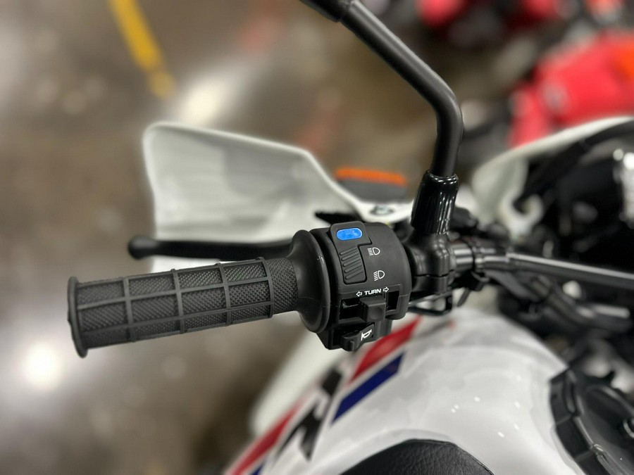 2025 Honda XR650L