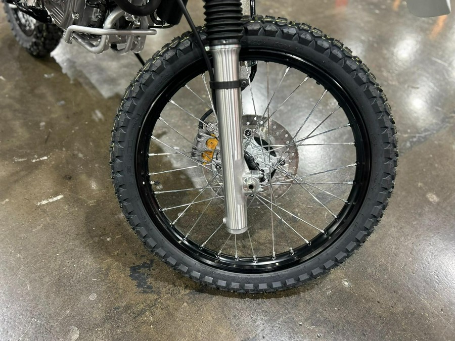 2025 Honda XR650L