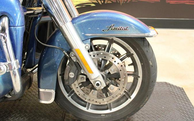 2014 Harley-Davidson® FLHTK - Electra Glide® Ultra Limited