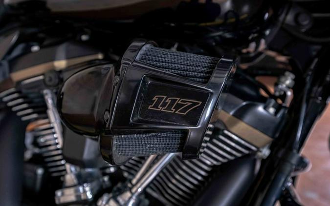 2022 FLTRXST - Road Glide® ST - Harley-Davidson®