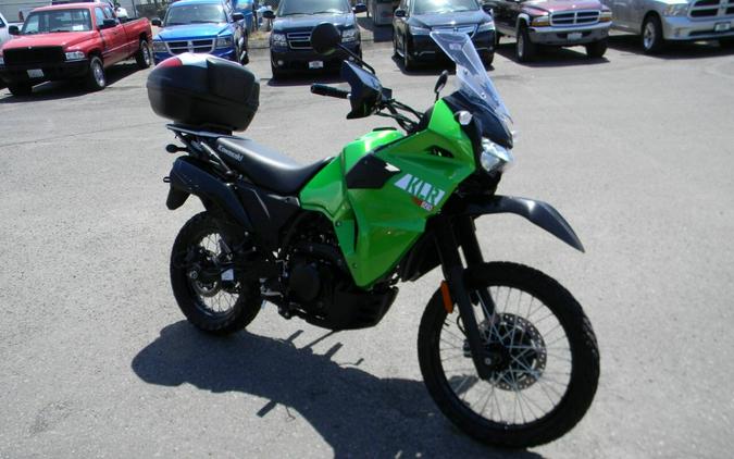 2023 Kawasaki KLR 650 KL650GPFNN