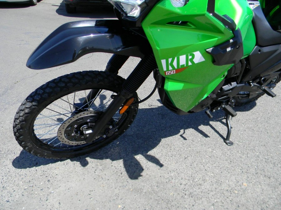 2023 Kawasaki KLR 650 KL650GPFNN