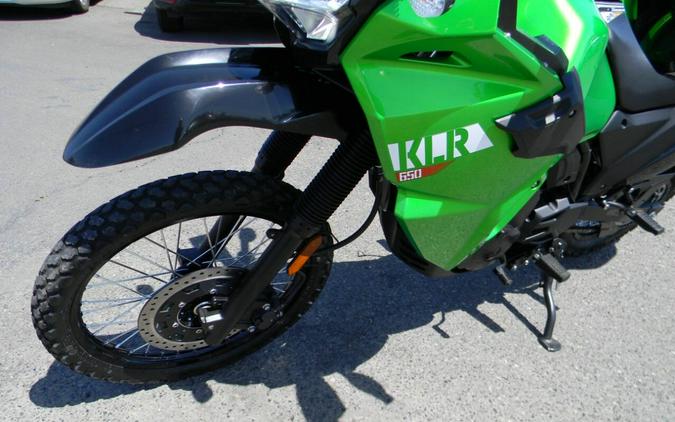 2023 Kawasaki KLR 650 KL650GPFNN