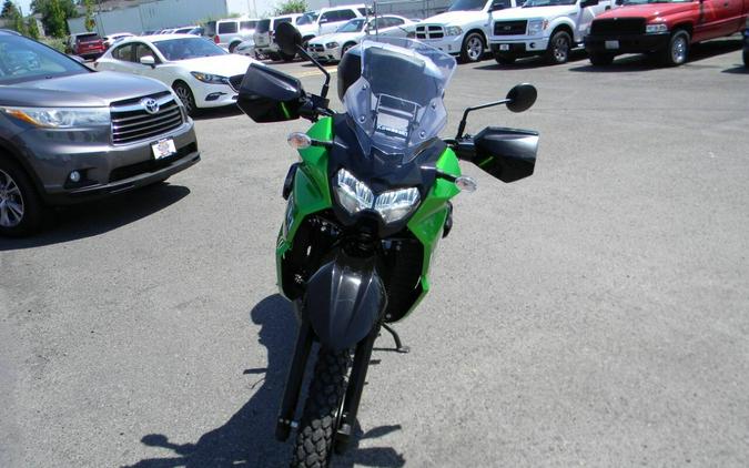 2023 Kawasaki KLR 650 KL650GPFNN