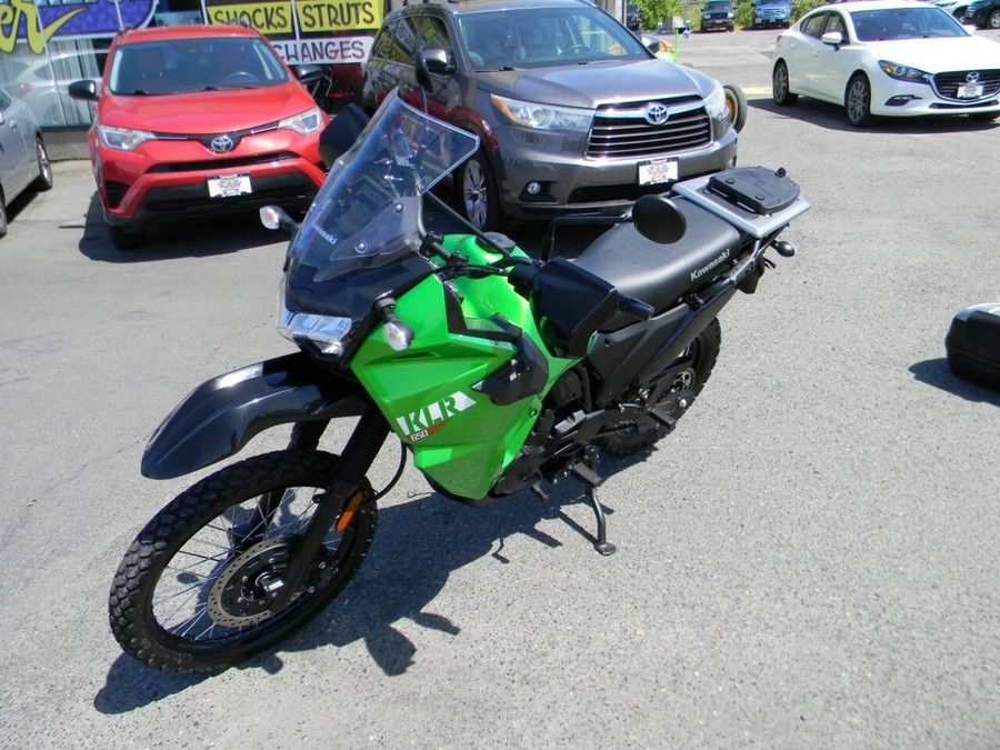 2023 Kawasaki KLR 650 KL650GPFNN