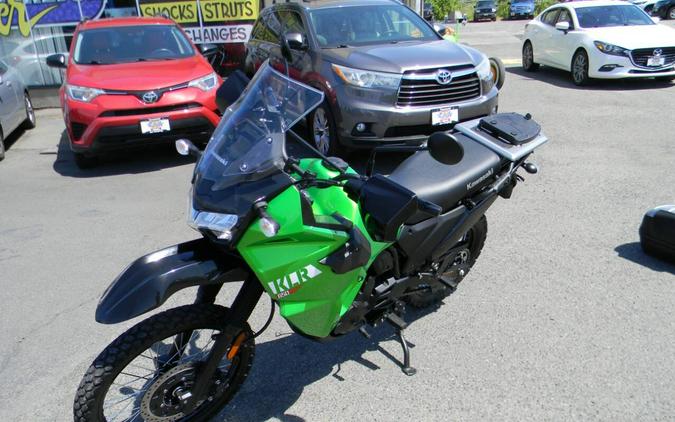 2023 Kawasaki KLR 650 KL650GPFNN