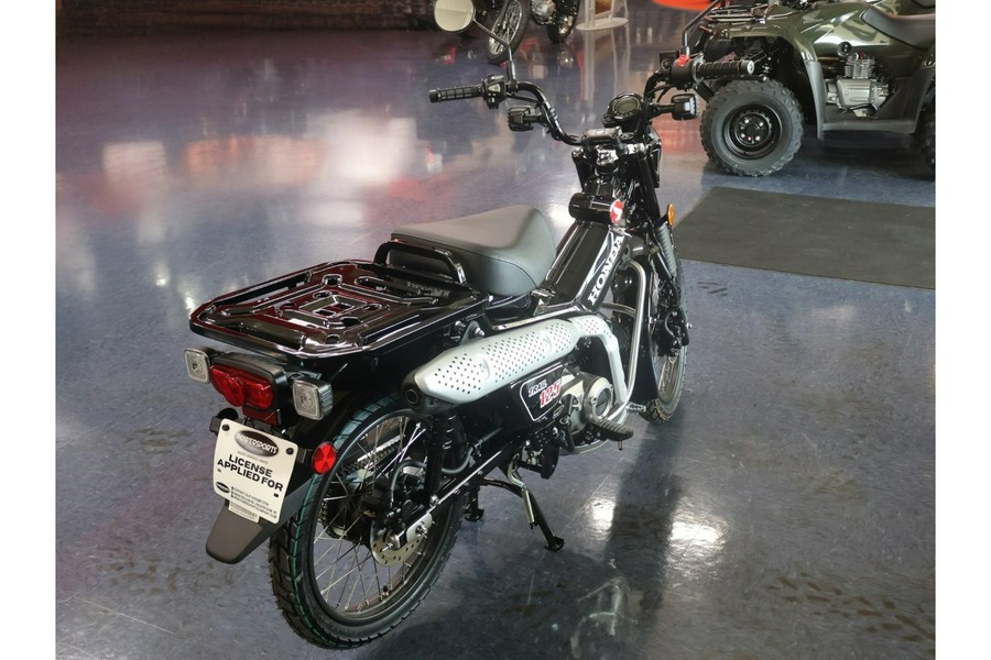 2026 Trail125 CT125AT - Honda