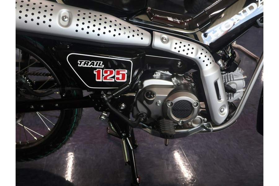 2026 Trail125 CT125AT - Honda