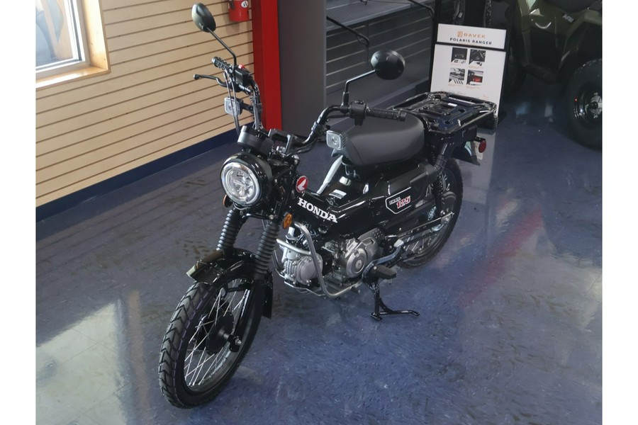 2026 Trail125 CT125AT - Honda