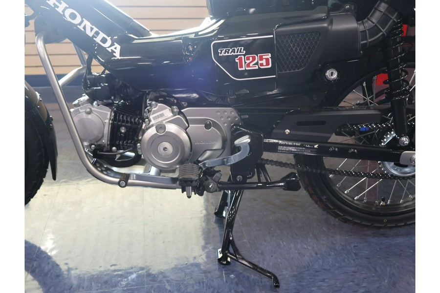 2026 Trail125 CT125AT - Honda