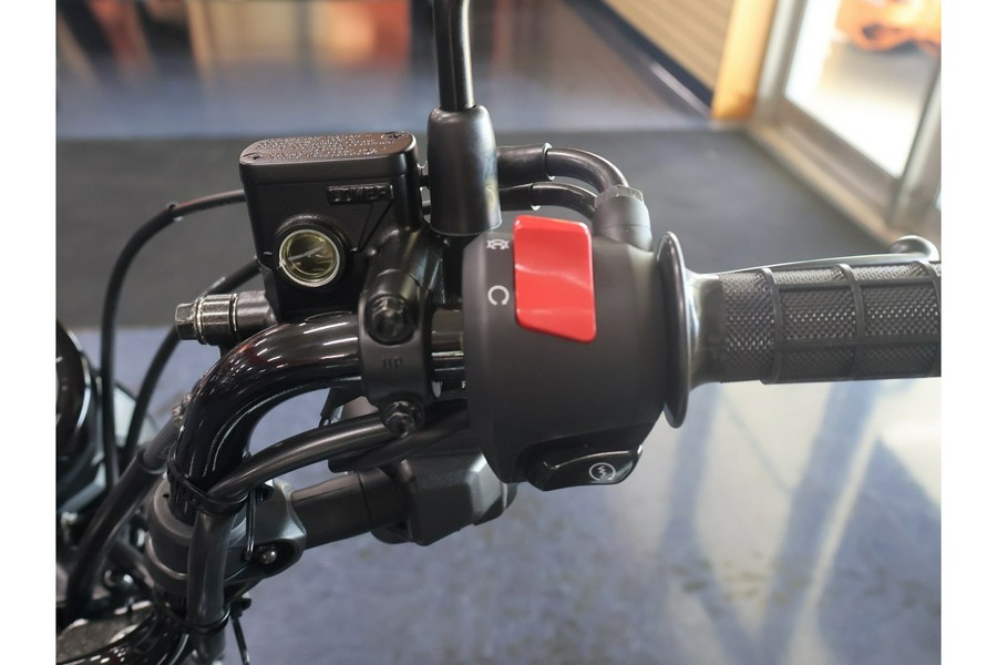2026 Trail125 CT125AT - Honda