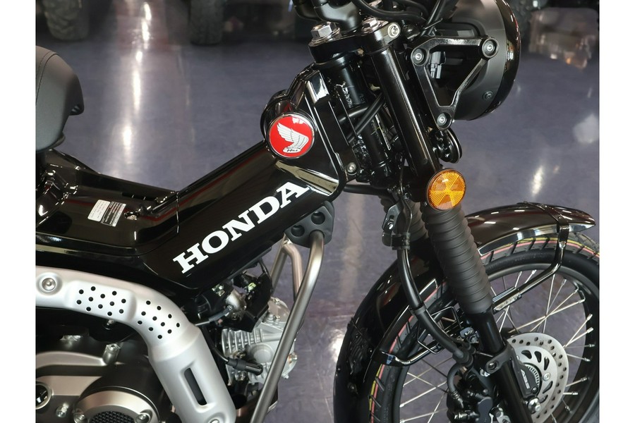 2026 Trail125 CT125AT - Honda