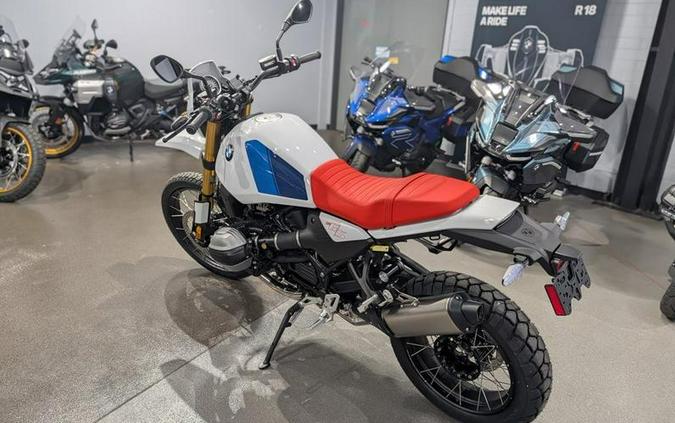 2026 BMW R 12 G/S Light White