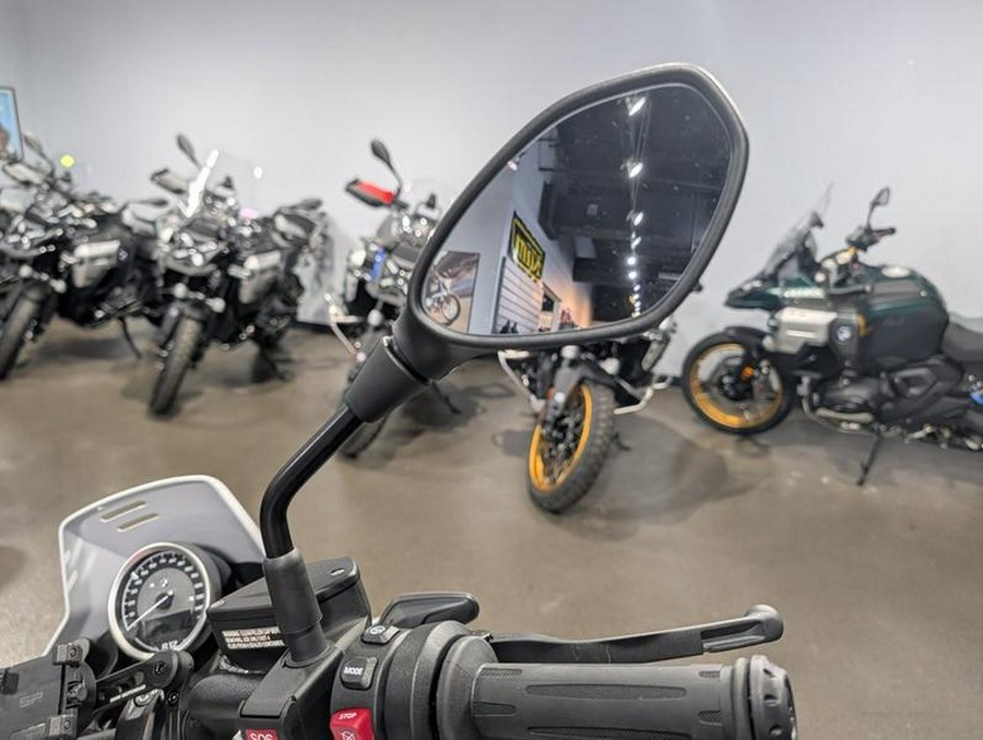2026 BMW R 12 G/S Light White